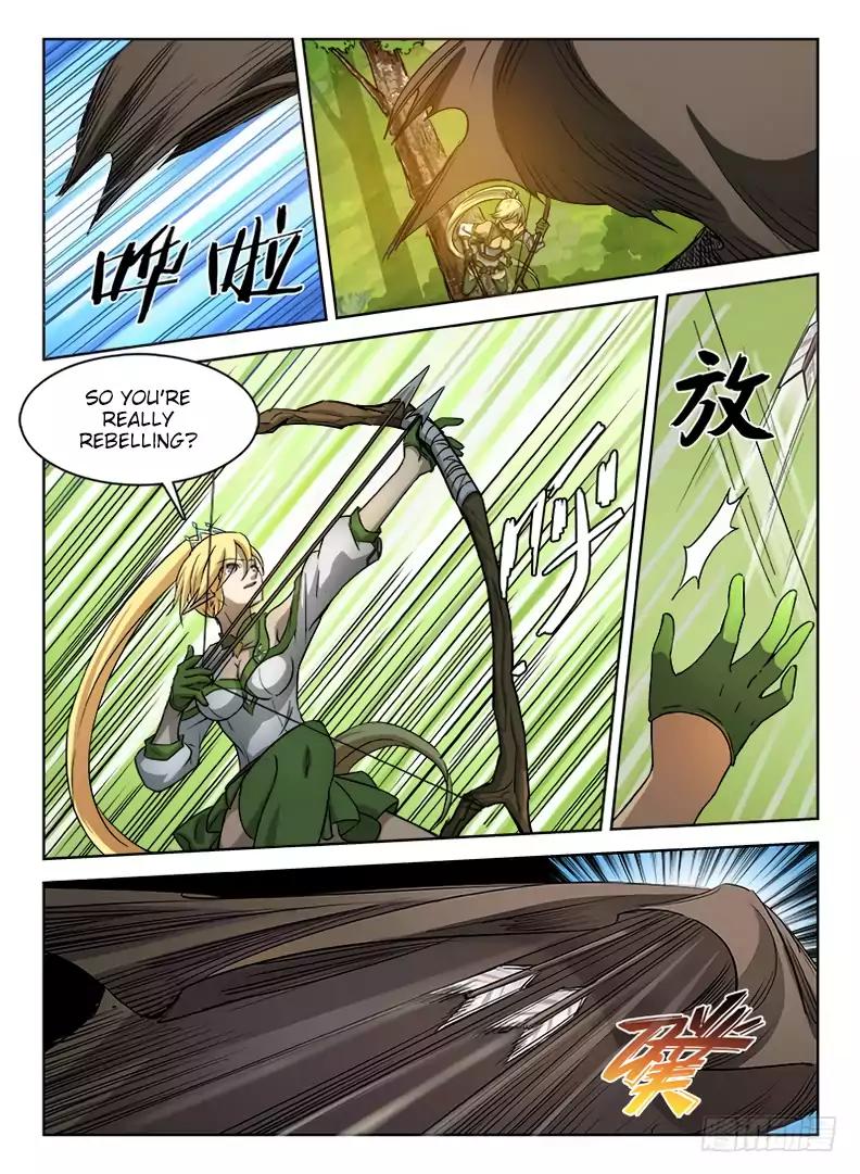 Hunter Age Chapter 31 - Page 7