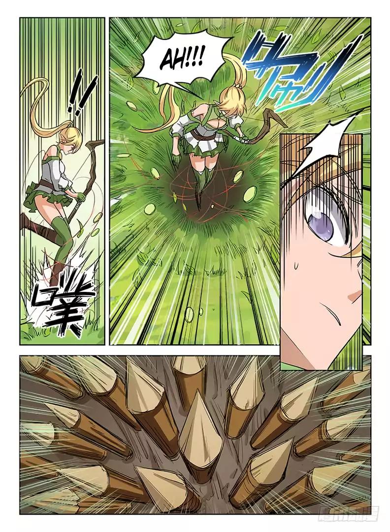 Hunter Age Chapter 32 - Page 14