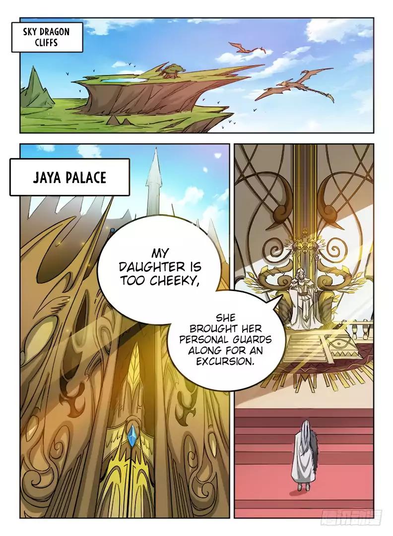 Hunter Age Chapter 32 - Page 3