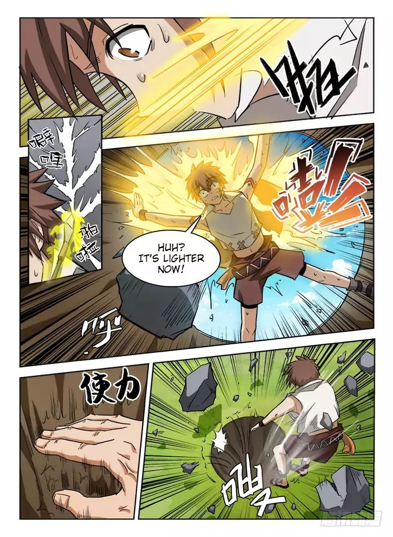 Hunter Age Chapter 33 - Page 14