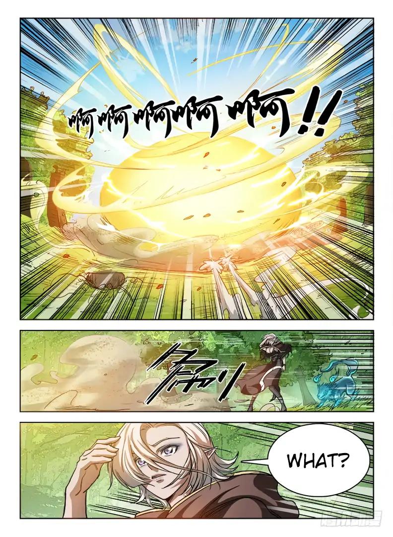 Hunter Age Chapter 38 - Page 11