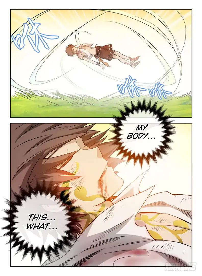 Hunter Age Chapter 38 - Page 12