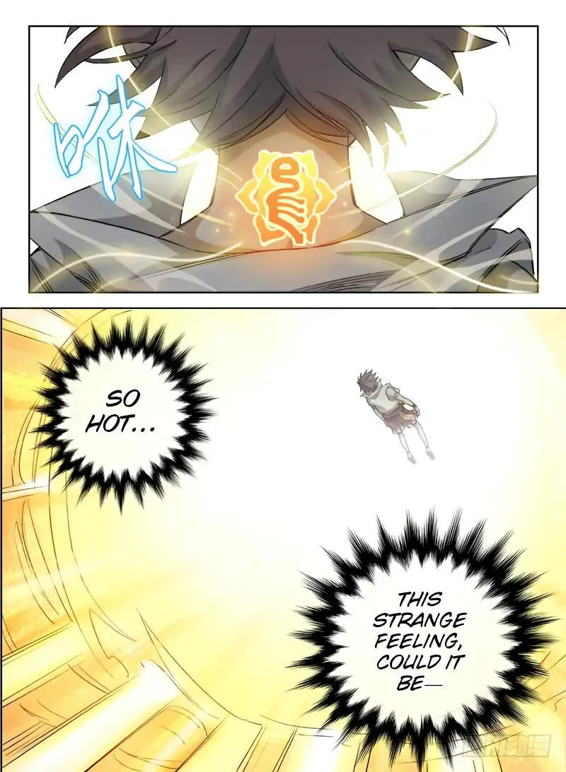 Hunter Age Chapter 38 - Page 13