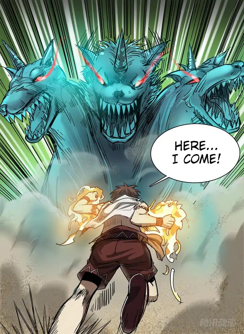 Hunter Age Chapter 41 - Page 15