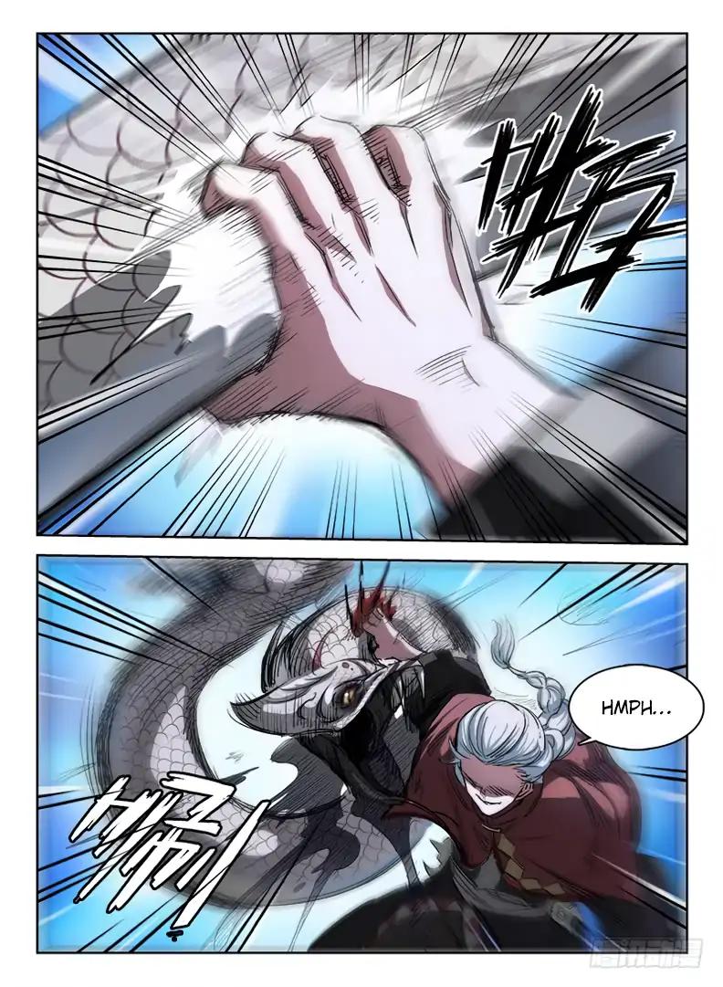 Hunter Age Chapter 44 - Page 11