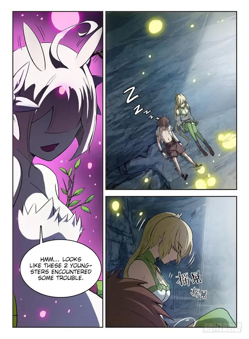 Hunter Age Chapter 44 - Page 14