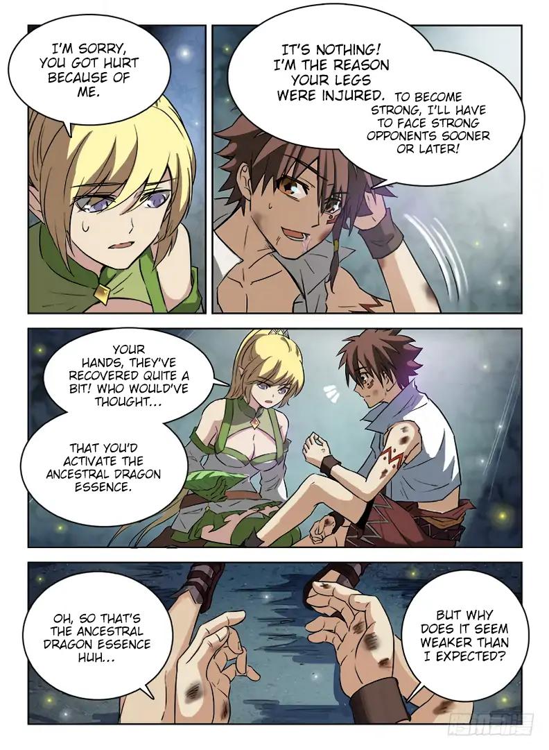 Hunter Age Chapter 44 - Page 6