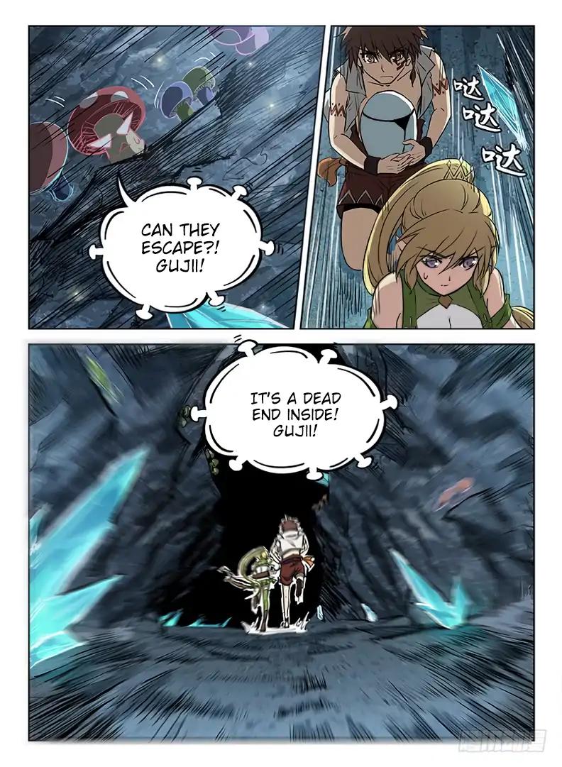 Hunter Age Chapter 45 - Page 10