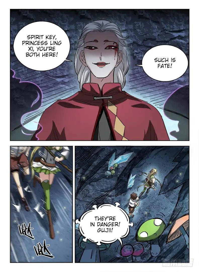 Hunter Age Chapter 45 - Page 9