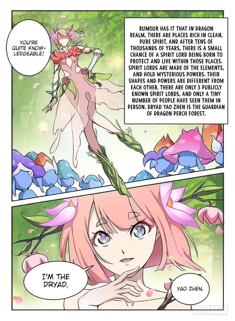 Hunter Age Chapter 47 - Page 11