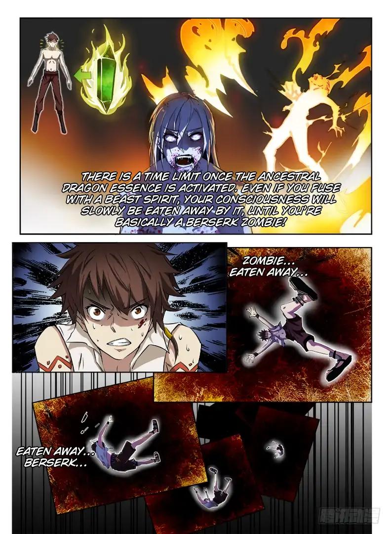 Hunter Age Chapter 49 - Page 12