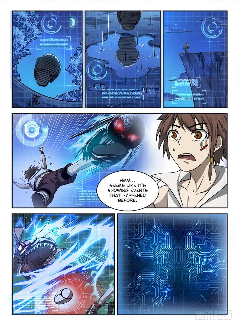 Hunter Age Chapter 50 - Page 10