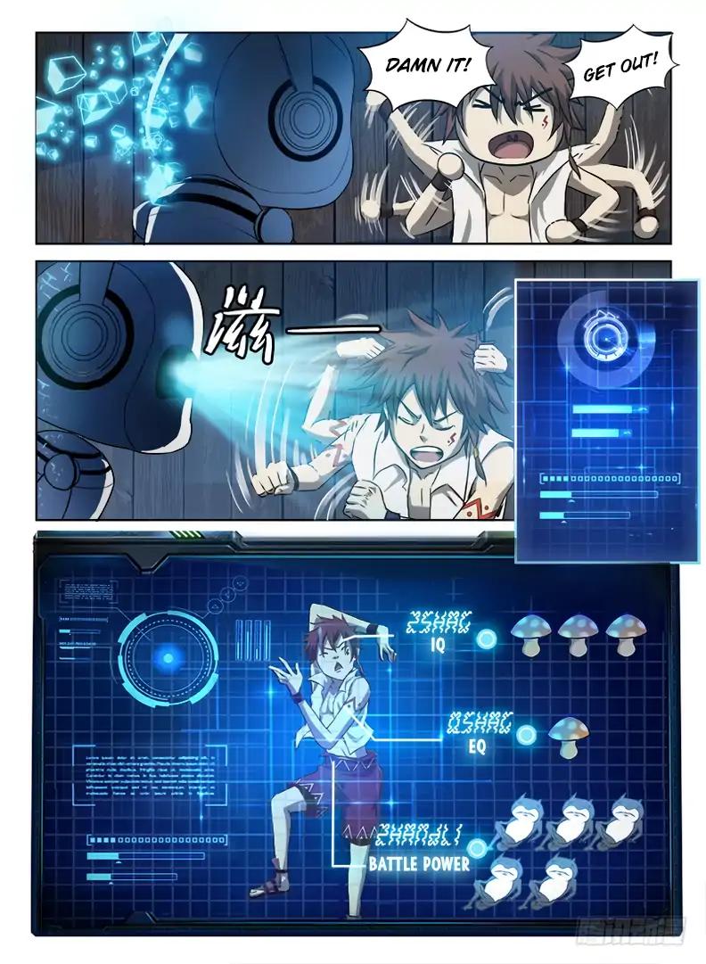 Hunter Age Chapter 50 - Page 13