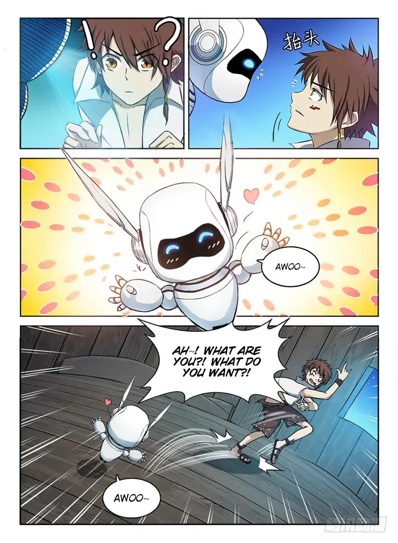 Hunter Age Chapter 50 - Page 14