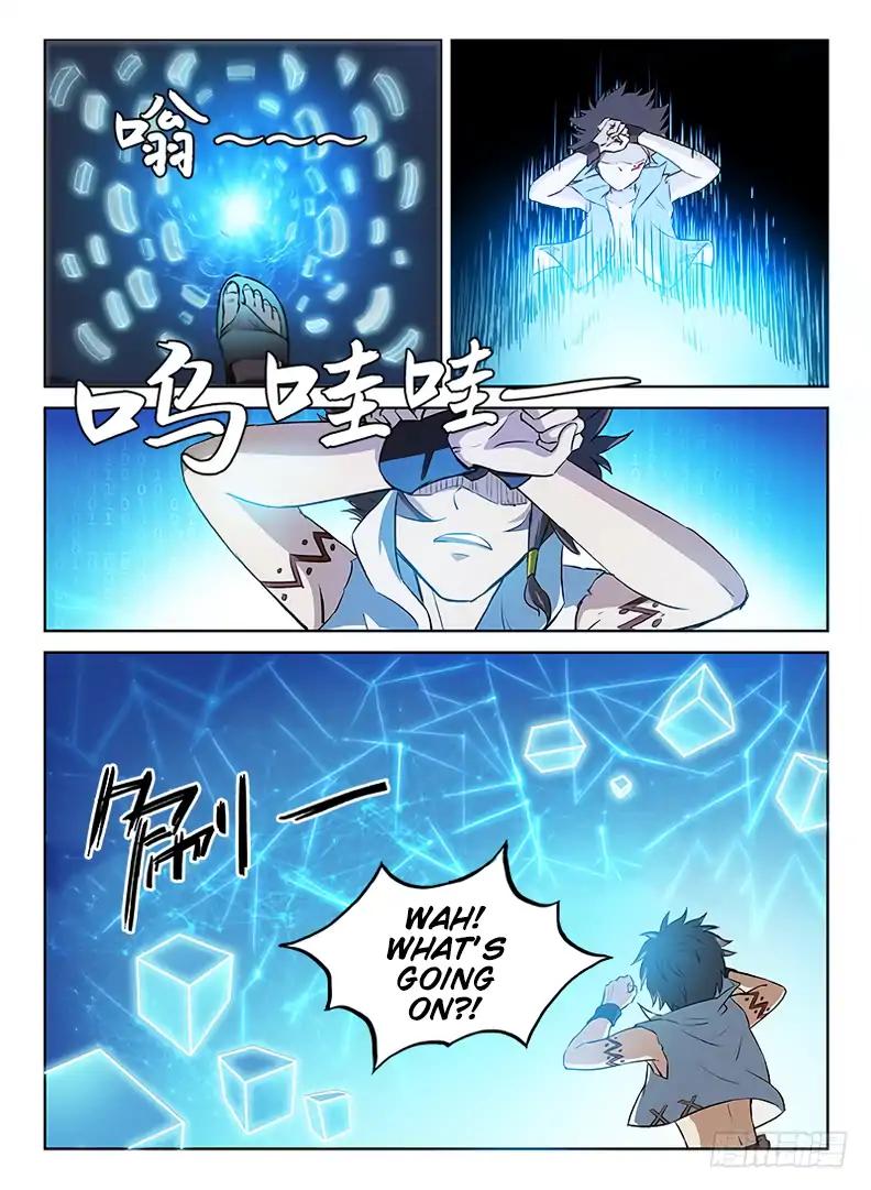 Hunter Age Chapter 50 - Page 6