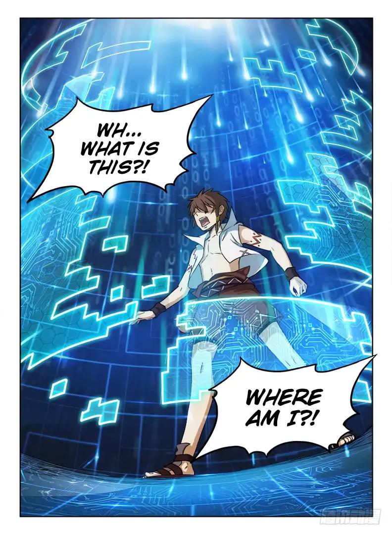 Hunter Age Chapter 50 - Page 7