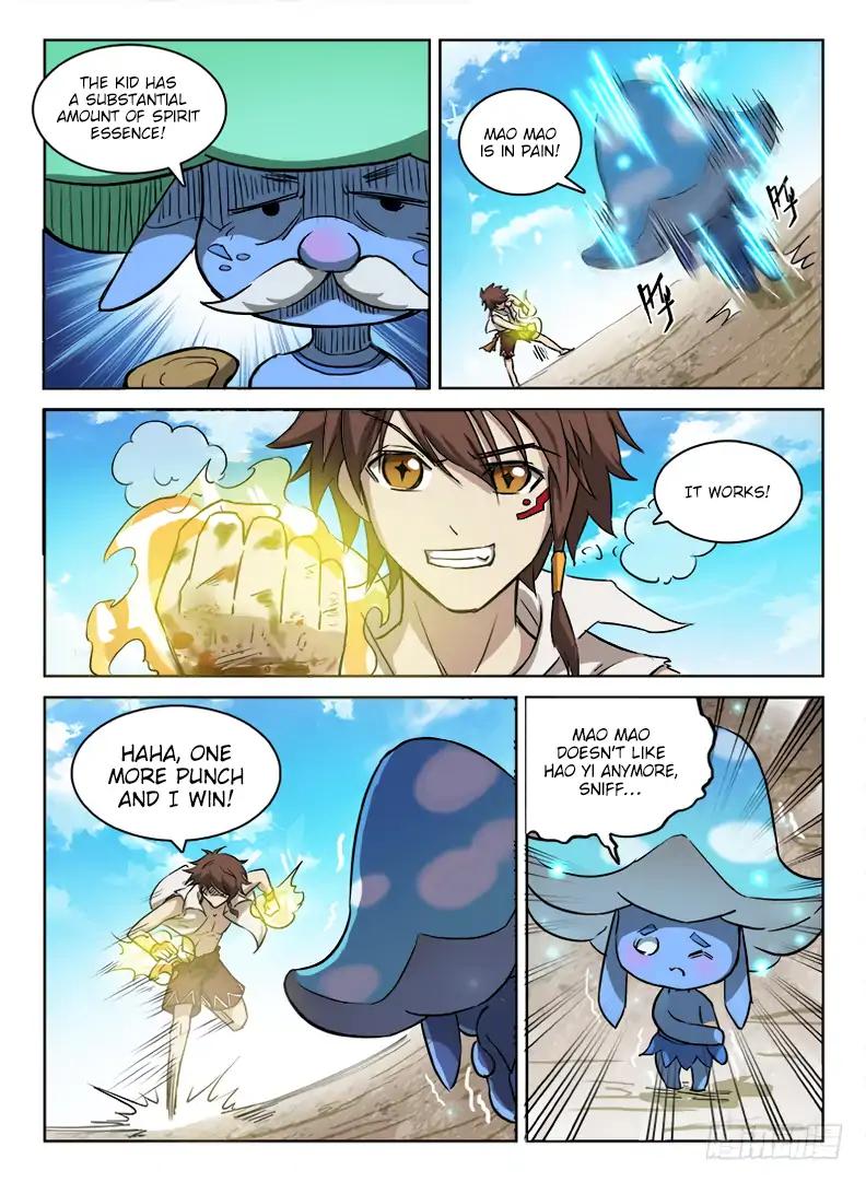 Hunter Age Chapter 52 - Page 10