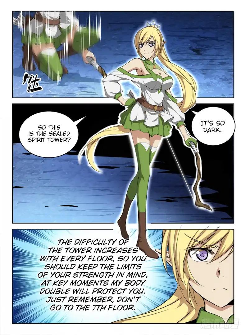 Hunter Age Chapter 52 - Page 4