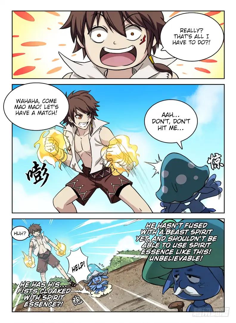 Hunter Age Chapter 52 - Page 6