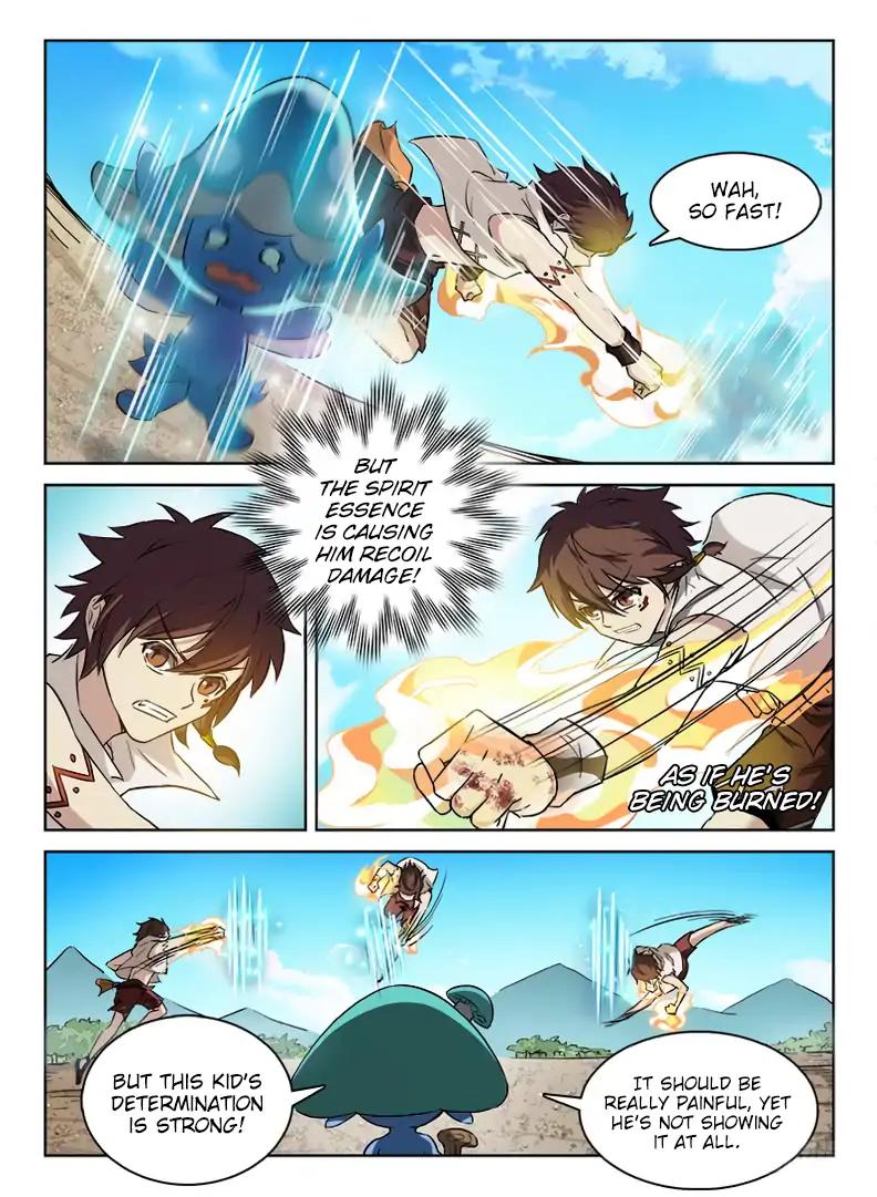 Hunter Age Chapter 52 - Page 7