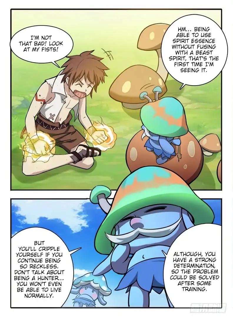 Hunter Age Chapter 53 - Page 10