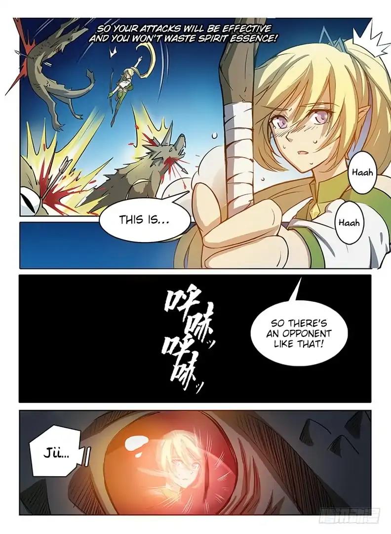 Hunter Age Chapter 53 - Page 14