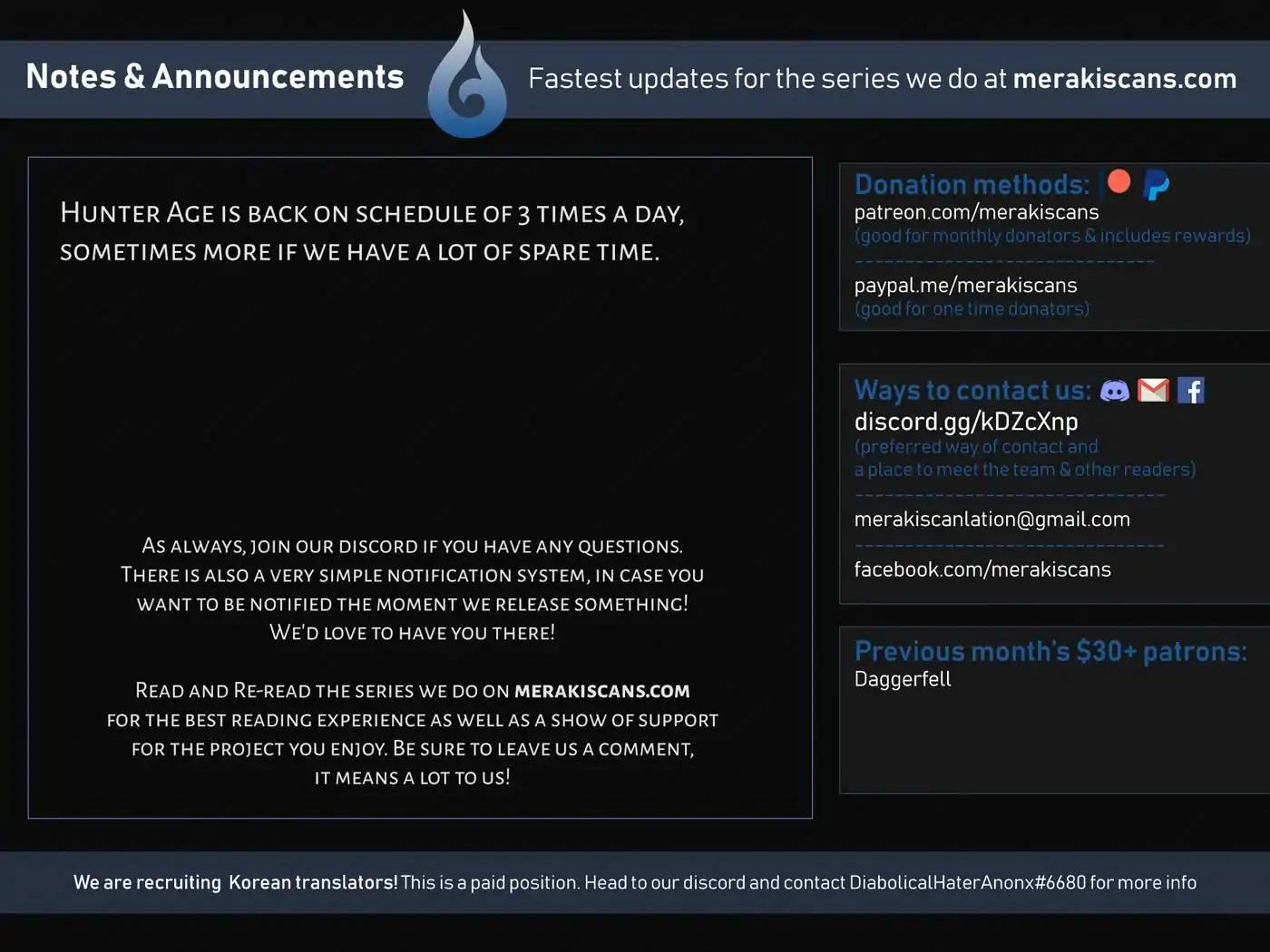 Hunter Age Chapter 53 - Page 18