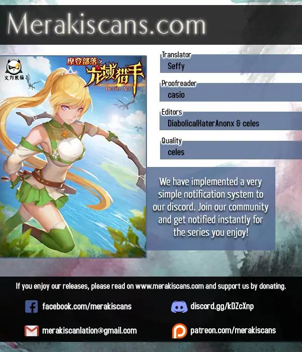 Hunter Age Chapter 54 - Page 1