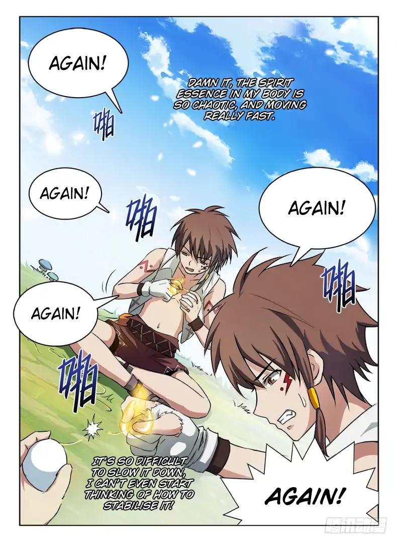 Hunter Age Chapter 54 - Page 12