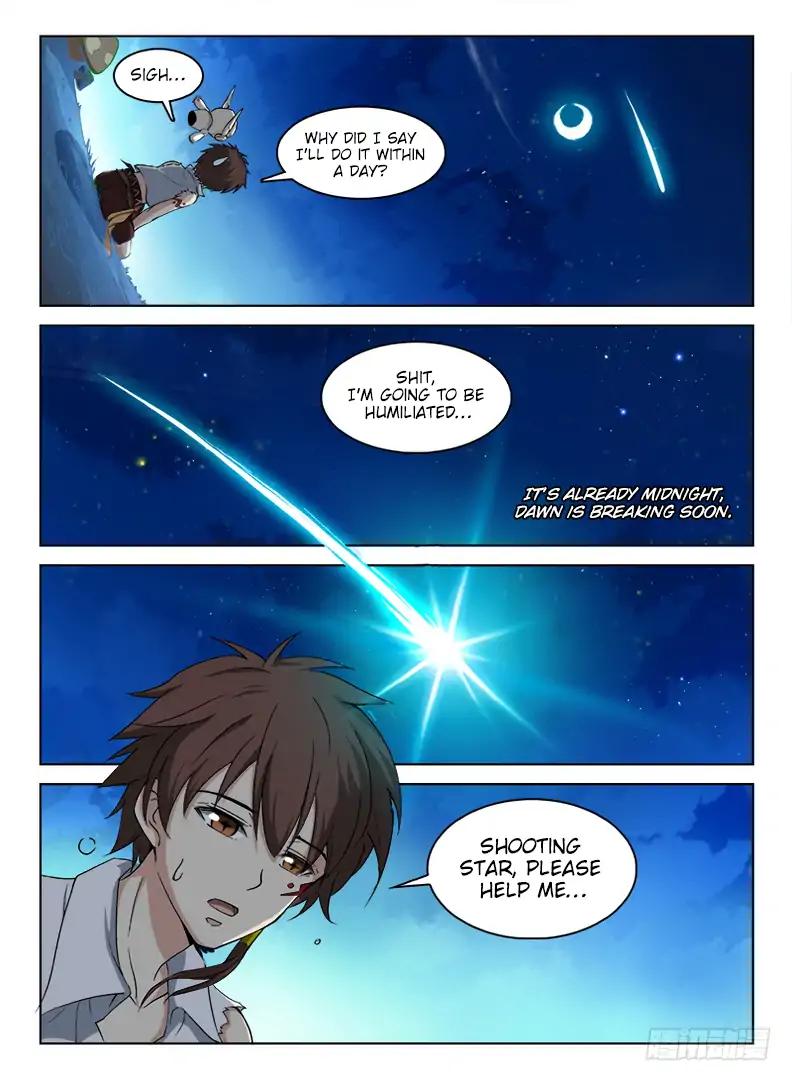 Hunter Age Chapter 54 - Page 15