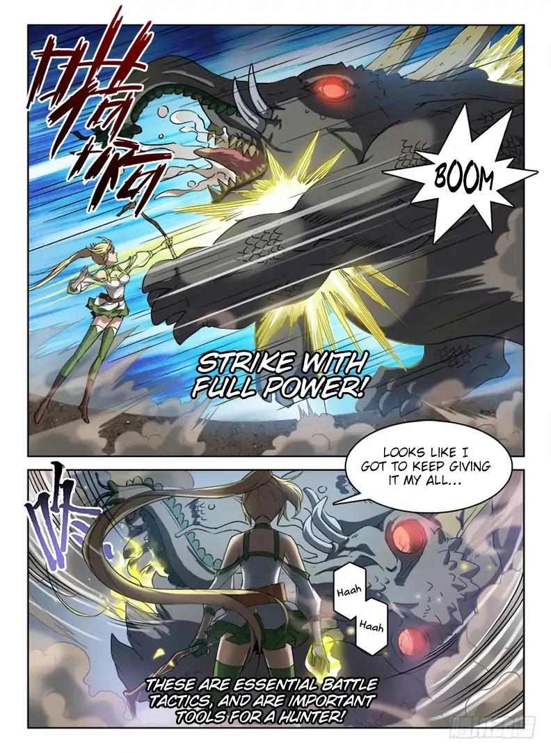 Hunter Age Chapter 54 - Page 5