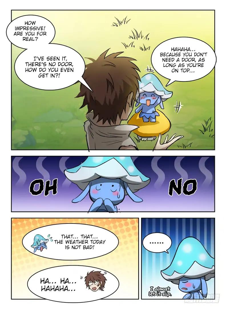 Hunter Age Chapter 56 - Page 13