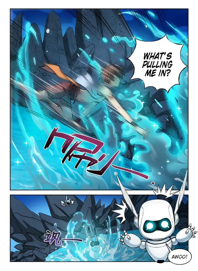 Hunter Age Chapter 57 - Page 7