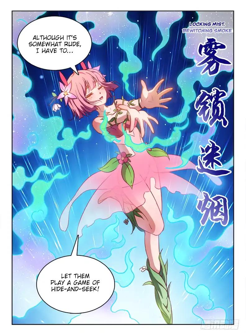 Hunter Age Chapter 58 - Page 5