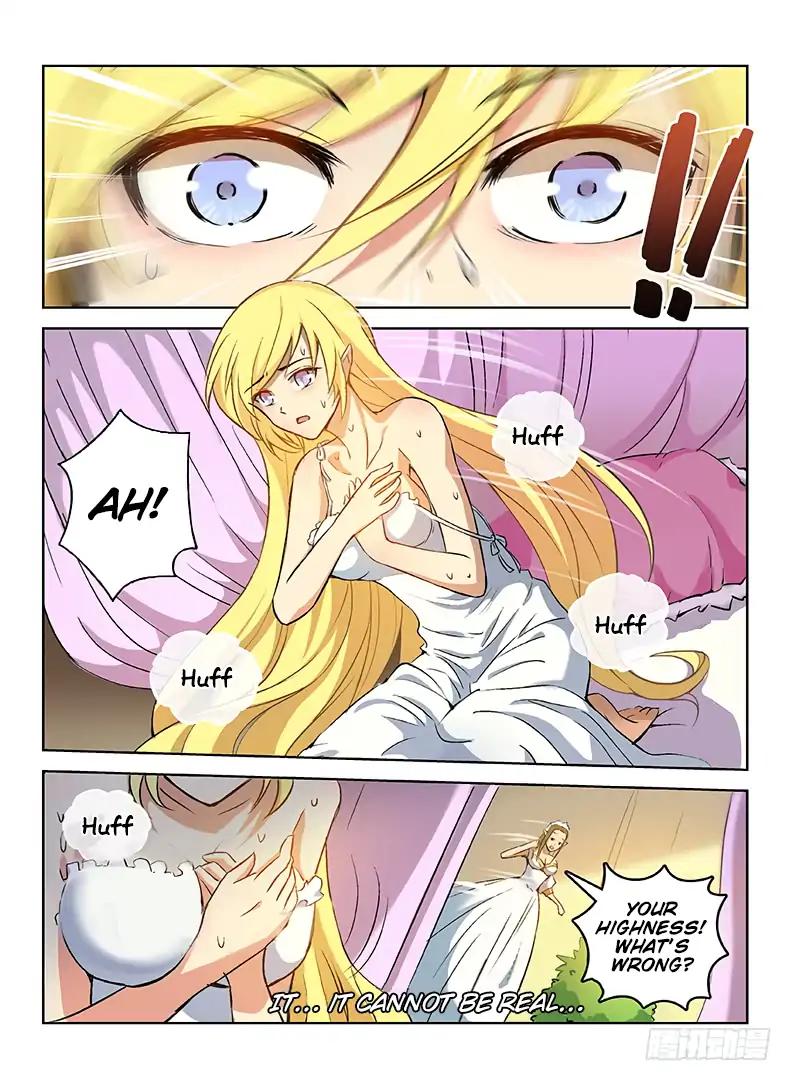 Hunter Age Chapter 59 - Page 12