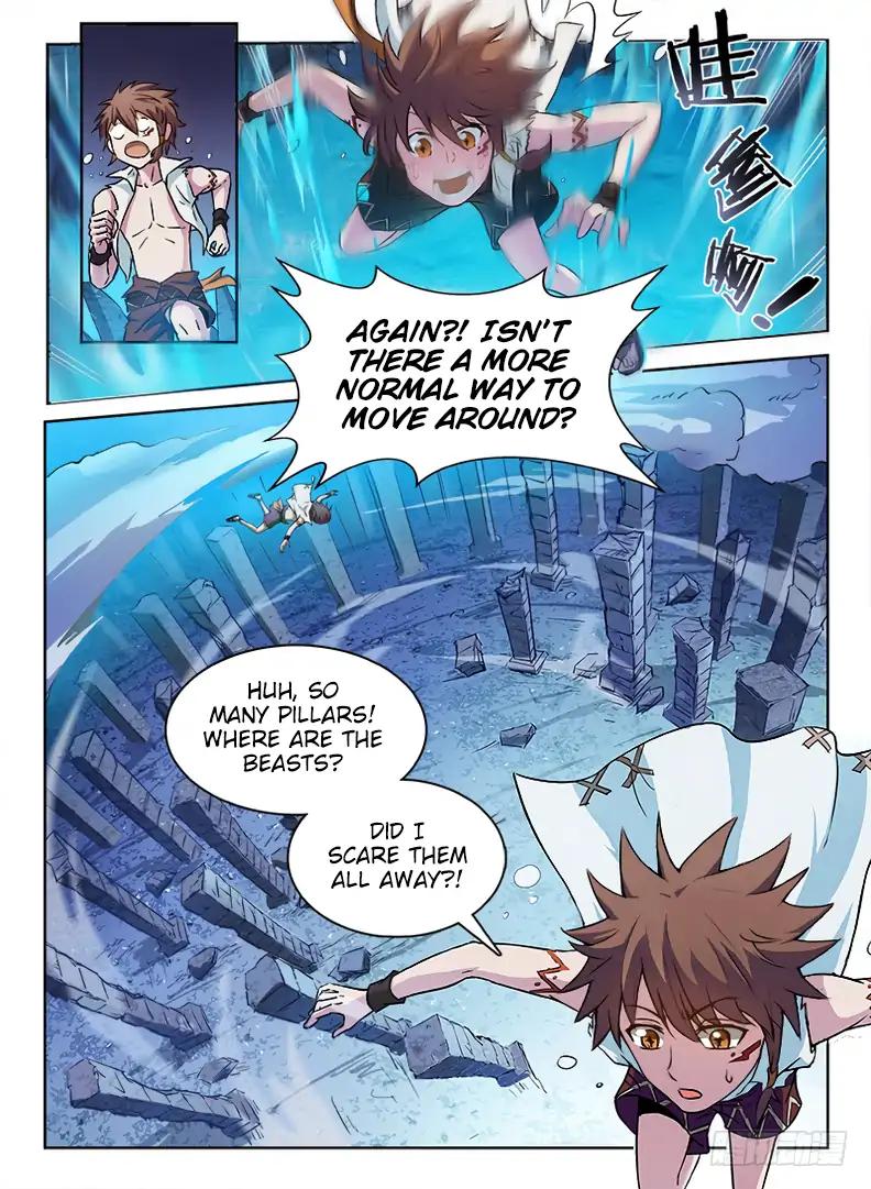 Hunter Age Chapter 59 - Page 8