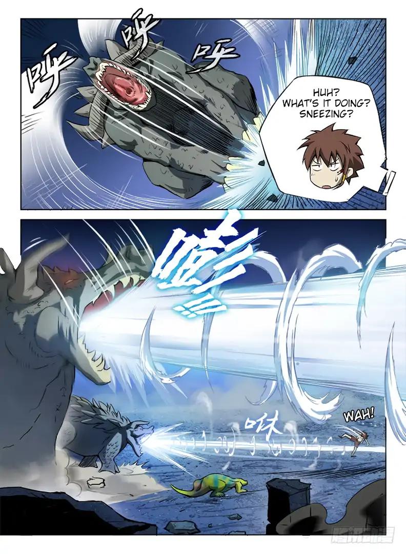 Hunter Age Chapter 61 - Page 5