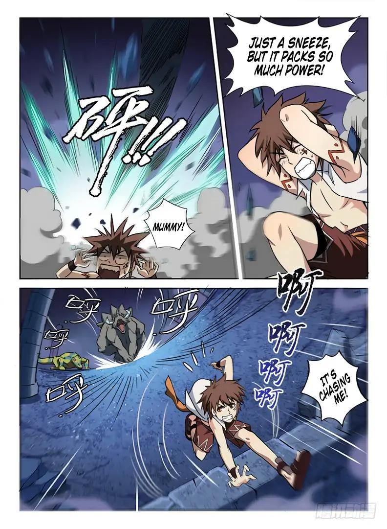 Hunter Age Chapter 61 - Page 6