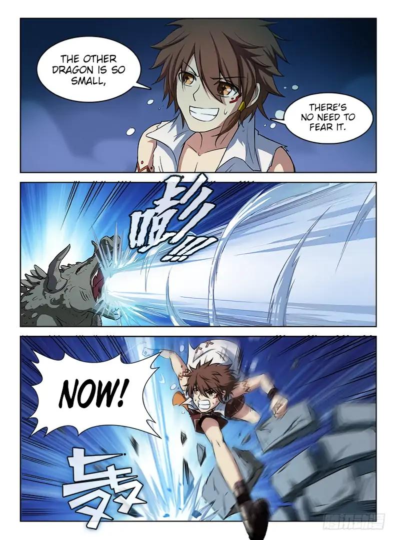 Hunter Age Chapter 61 - Page 9