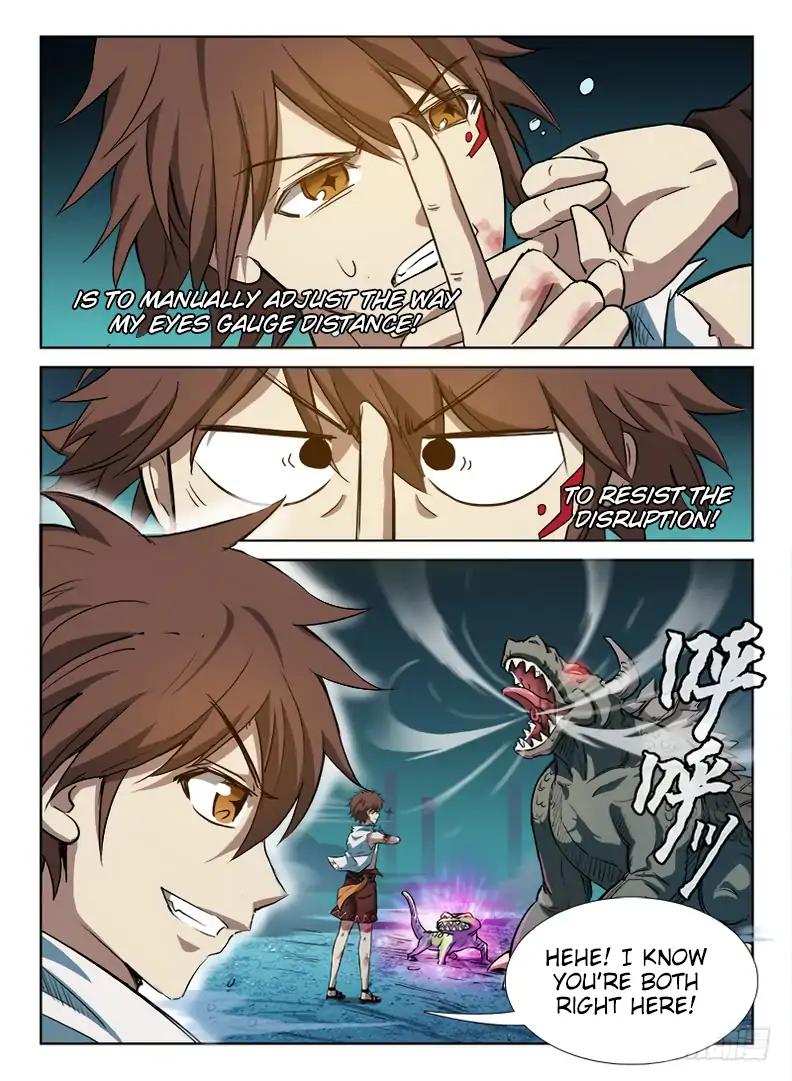 Hunter Age Chapter 62 - Page 13