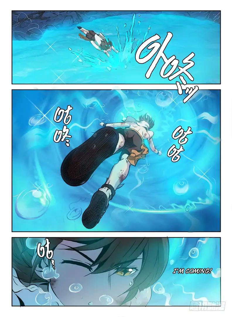 Hunter Age Chapter 63 - Page 10