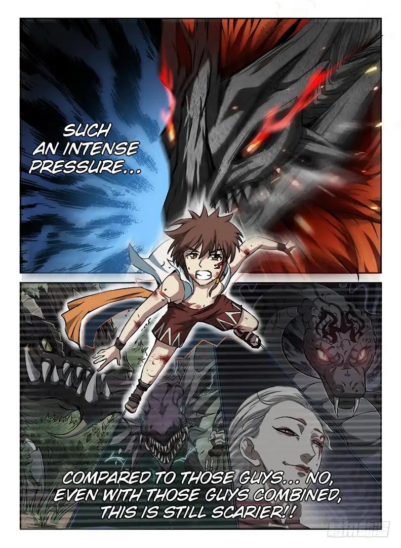 Hunter Age Chapter 63 - Page 14