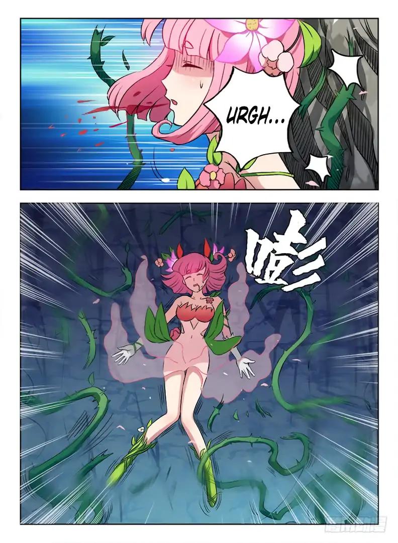 Hunter Age Chapter 64 - Page 10