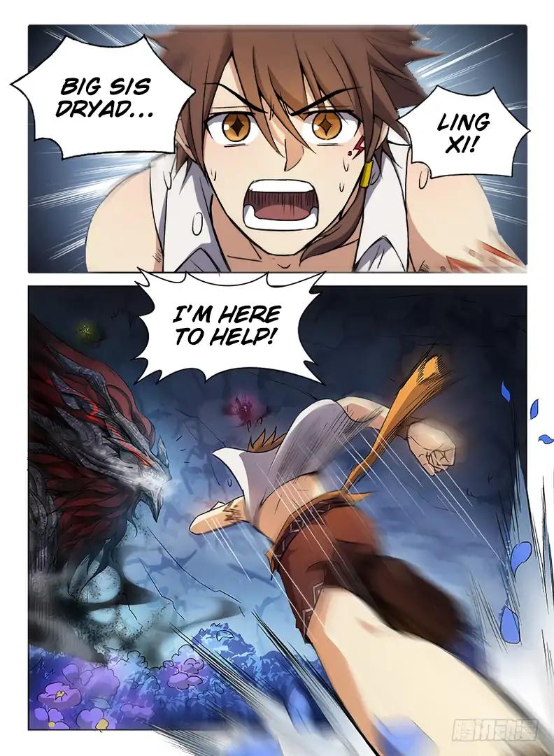 Hunter Age Chapter 64 - Page 12