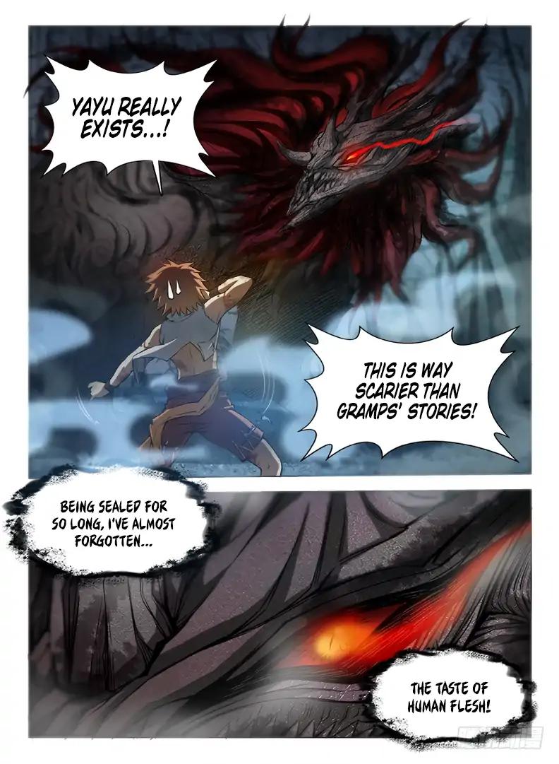 Hunter Age Chapter 64 - Page 14