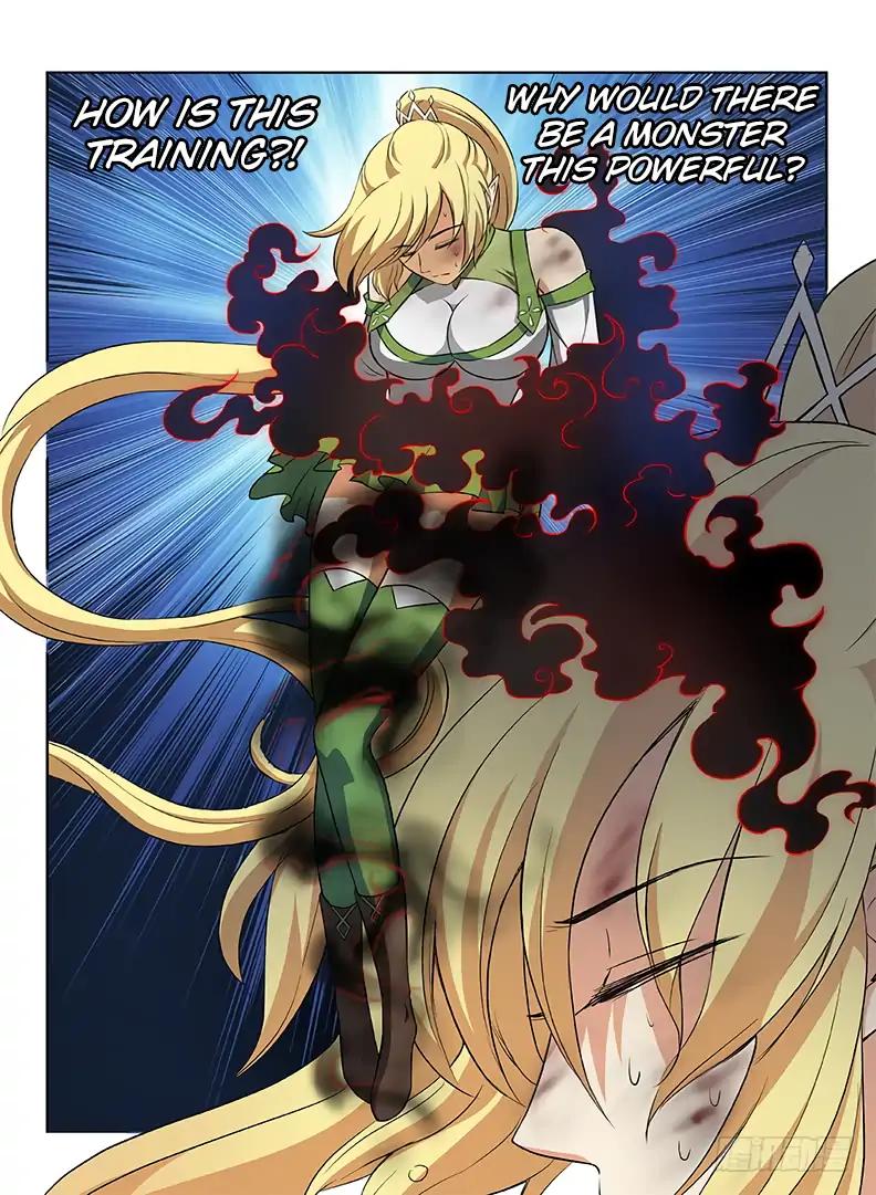 Hunter Age Chapter 64 - Page 4