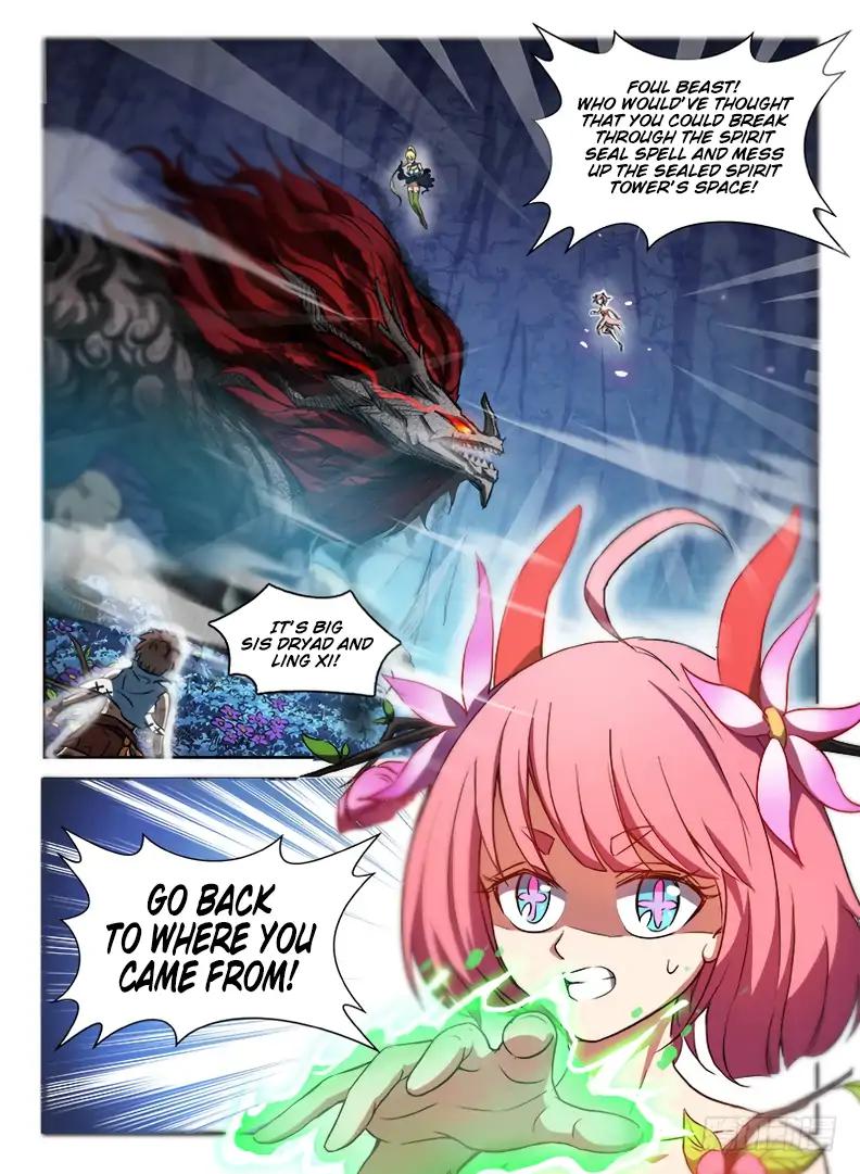 Hunter Age Chapter 64 - Page 5