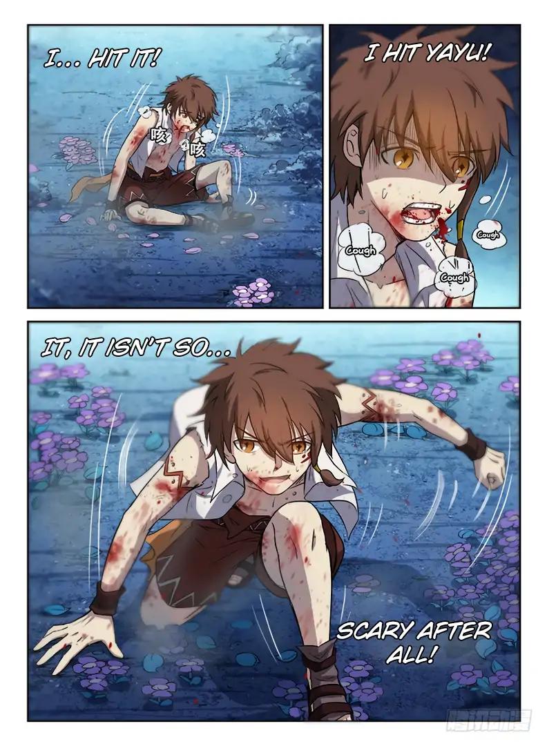 Hunter Age Chapter 65 - Page 13