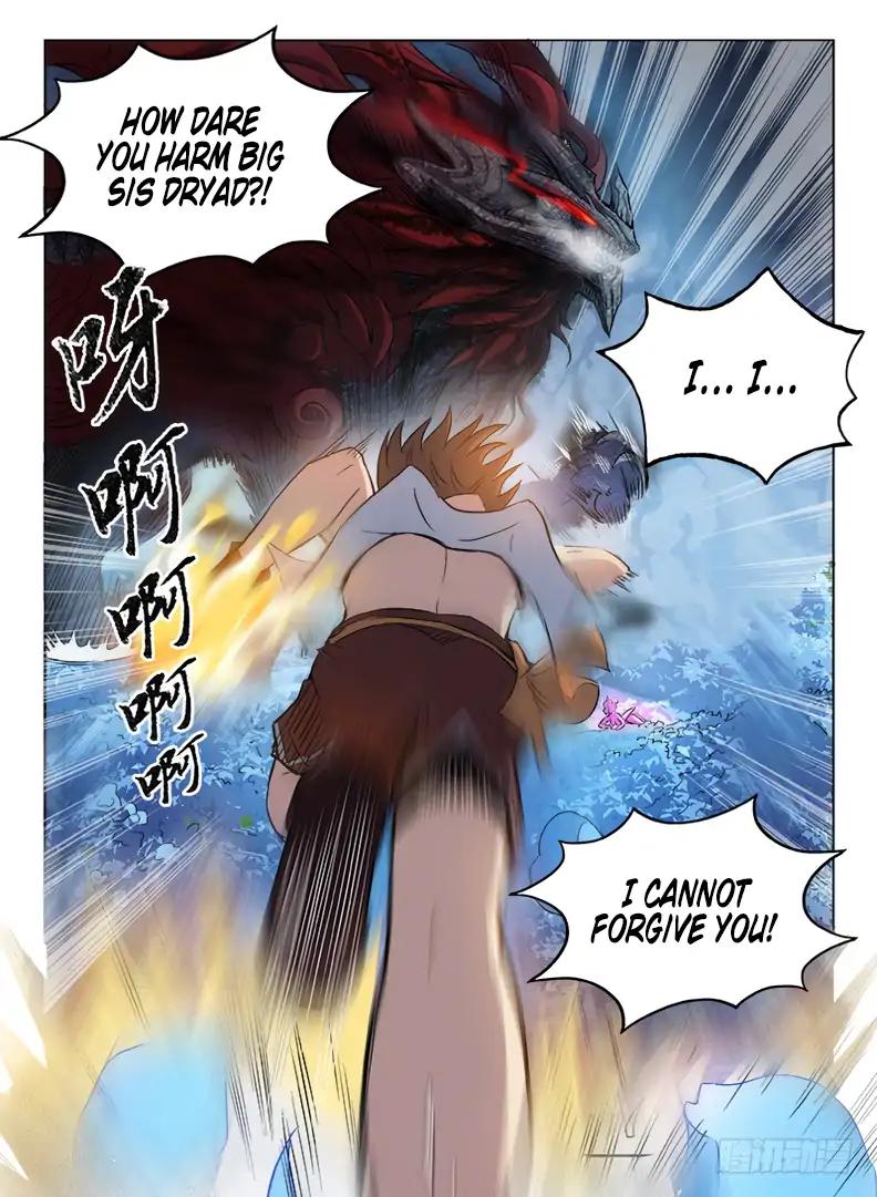 Hunter Age Chapter 65 - Page 8