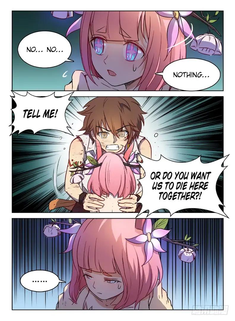 Hunter Age Chapter 66 - Page 12